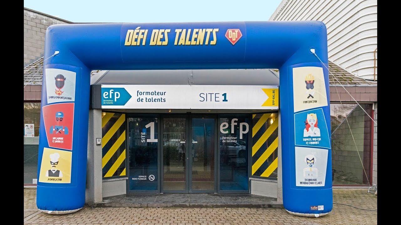 Le Défi Des Talents, qu'est-ce que c'est ?