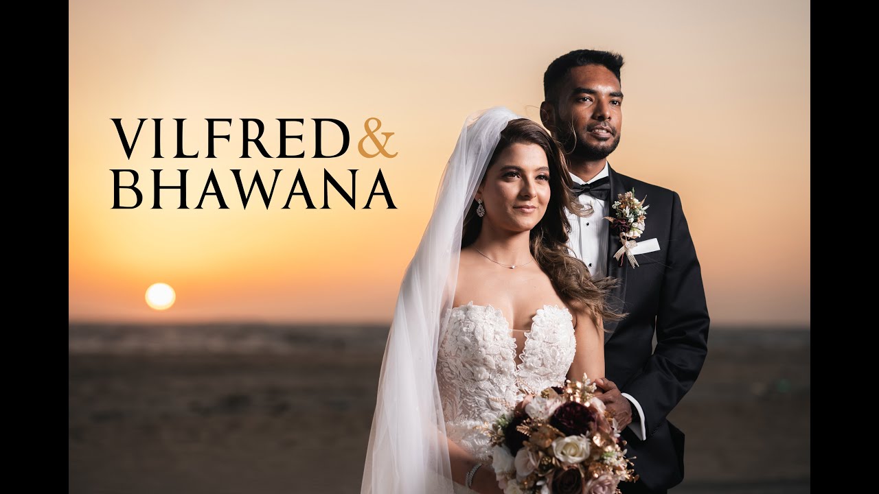 Destination Wedding in Goa 2023 | Vilfred & Bhawana |