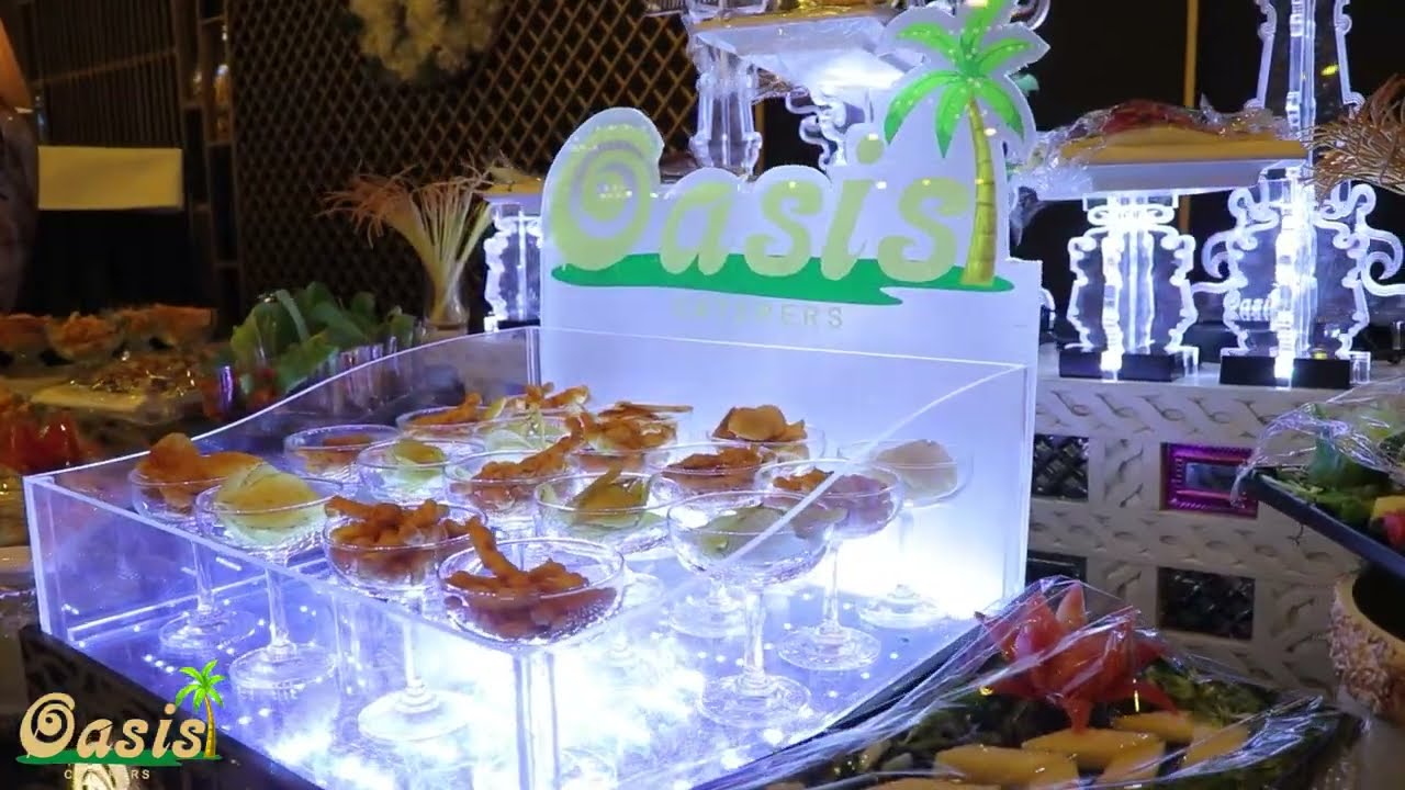 Oasis Caterers serving at Seven Palms Palace Patiala