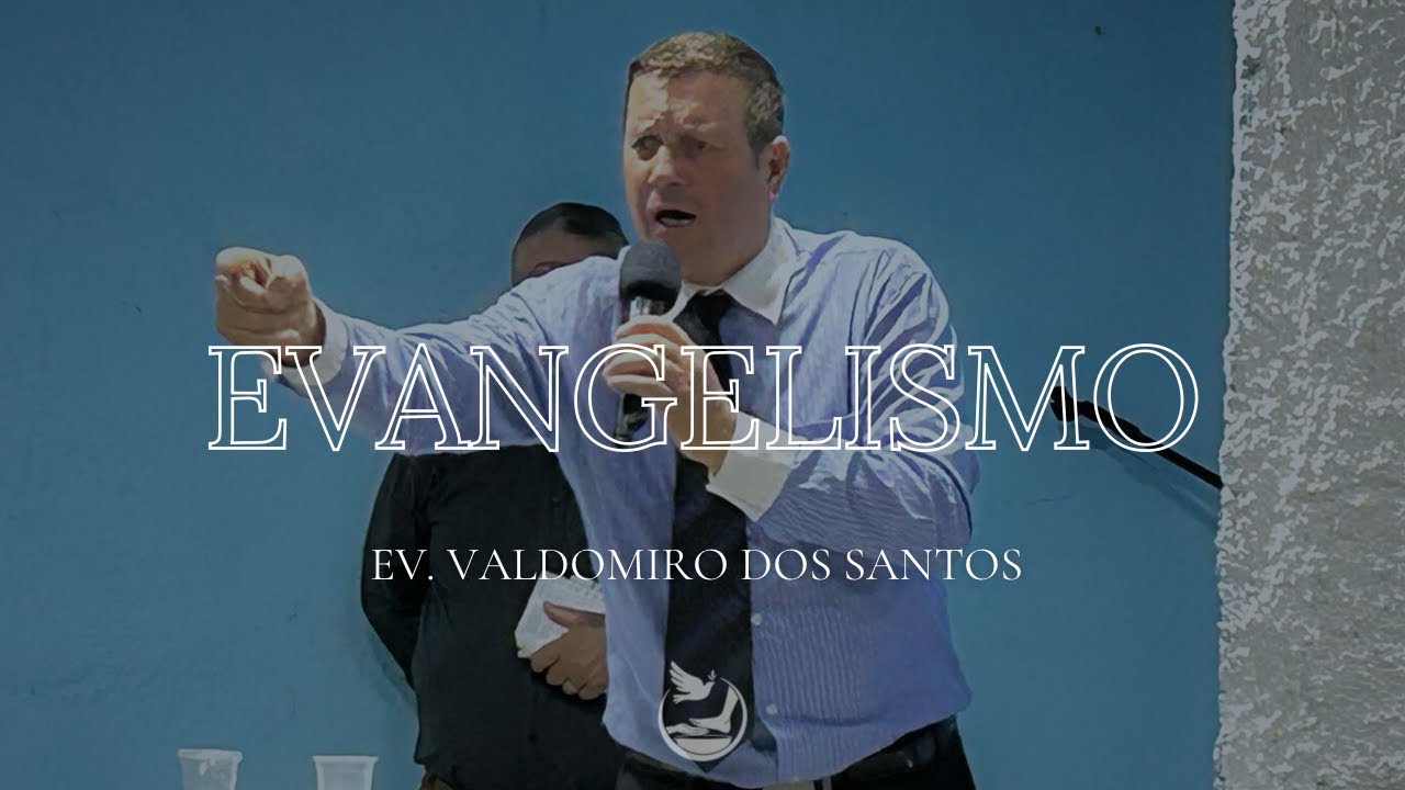 Arrependei-vos | Ev. Valdomiro dos santos | 24/01/2026
