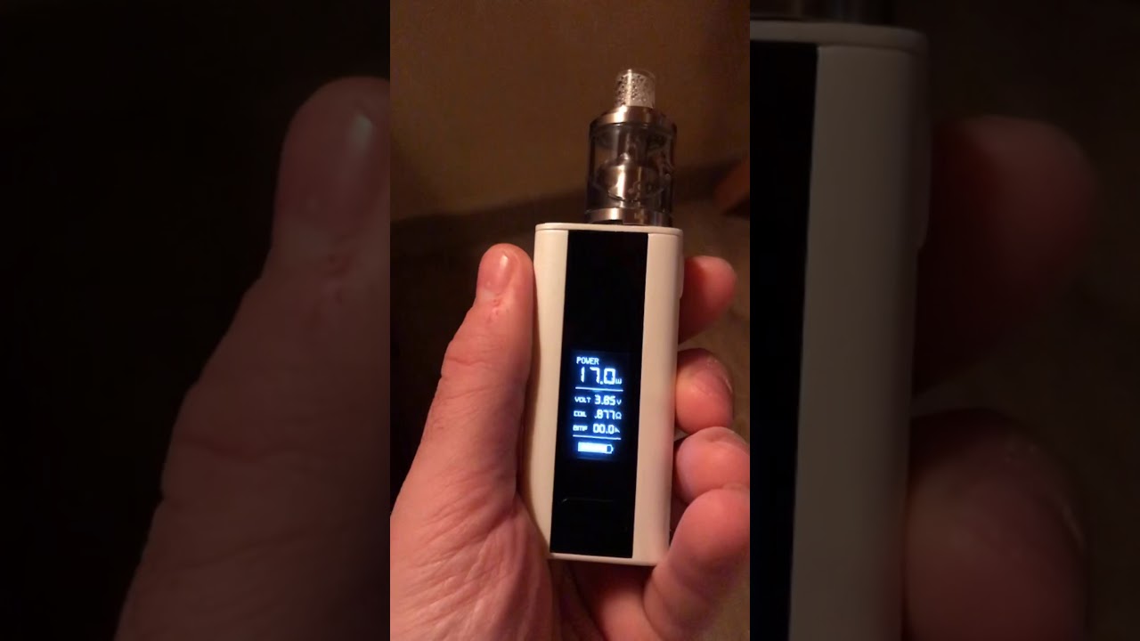 Cuboid mini firmware hack goglin mini