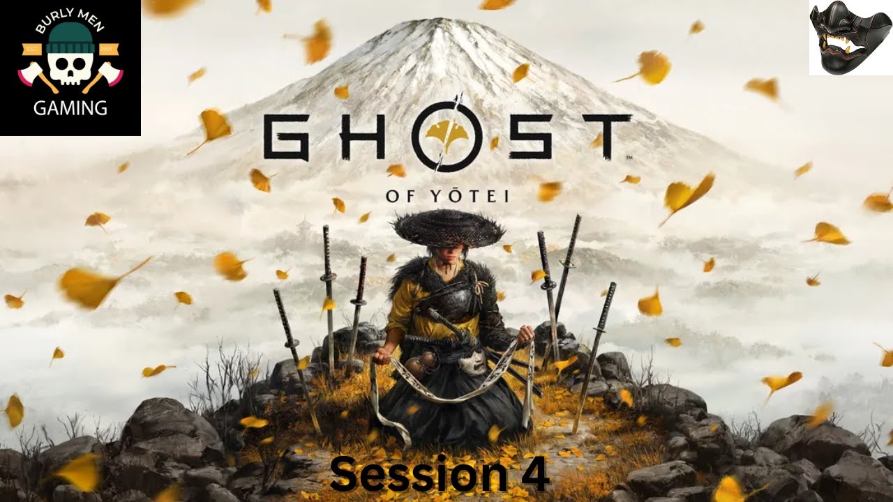 Casper with a Katana