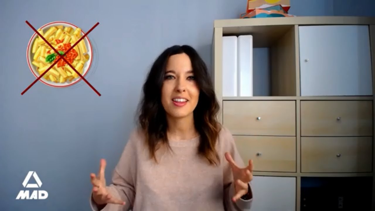 💭 Los 4 consejos de salud que Patricia tenía muy en cuenta en sus oposiciones 📜 | MAD 📚