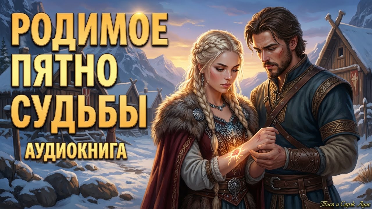 ❤️ Потерянная наследница: ФЭНТЕЗИ и родимое пятно судьбы ❤️