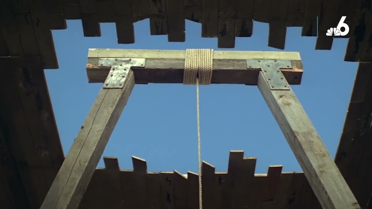 The History of Florida's Death Penalty Laws