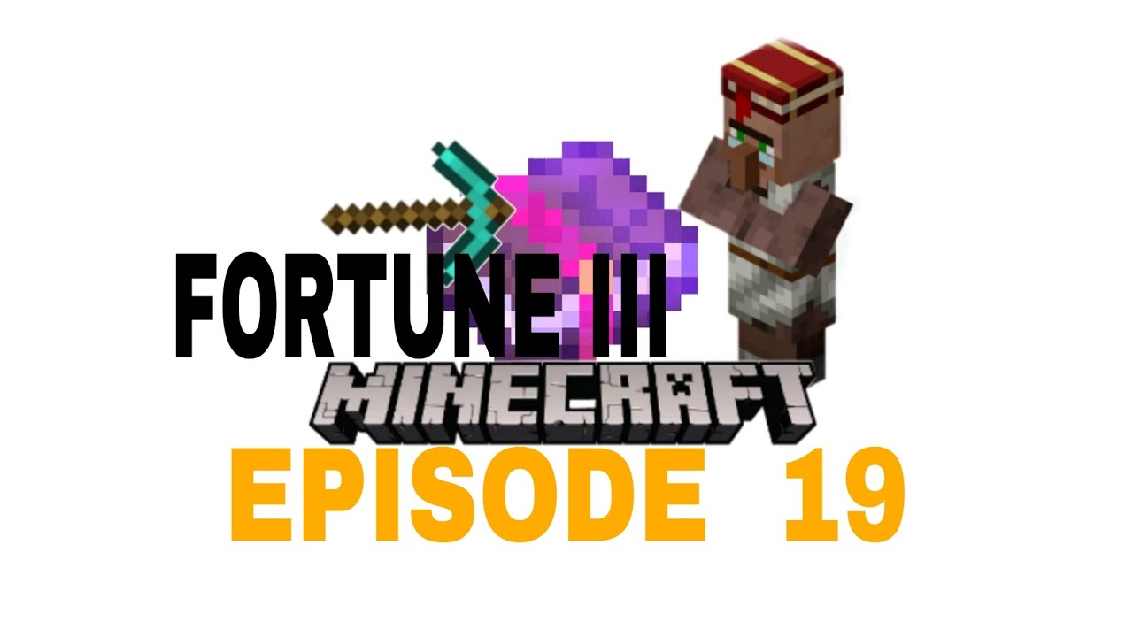 I GOT FORTUNE THREE BOOK| MINECRAFT POCKET 1.21 EPISODE 19