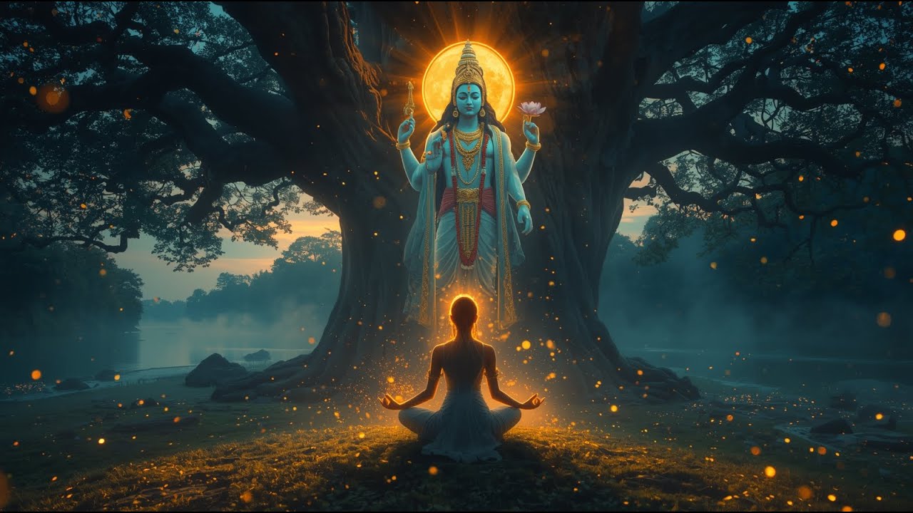 Powerful Mahalakshmi Mantra Chant to Remove Poverty & Welcome Financial Blessings