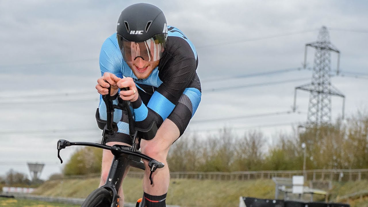 GOING ALL IN - Sub 20 min 10 mile Time Trial