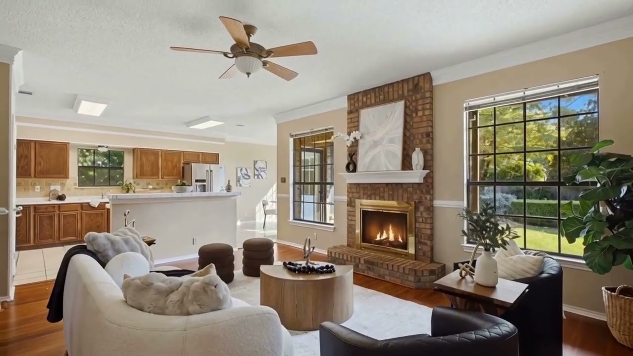 5 Bedrooms + NO HOA in Cedar Park, TX | 1221 Thistle Trail