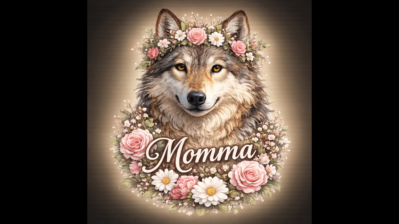 Happy Birthday Momma Wolf💖
