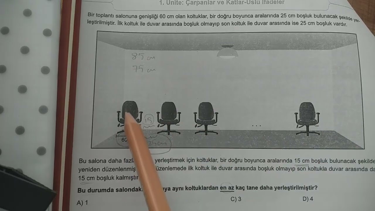 lgs matematik ebob ekok yeni nesil soru çözümü