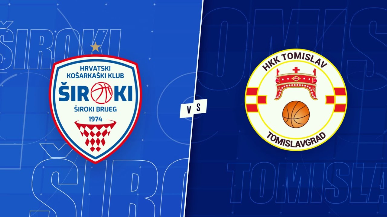 HKK &Scaron;IROKI - HKK TOMISLAV 3/4 - 5.4.2021 (Seniori)