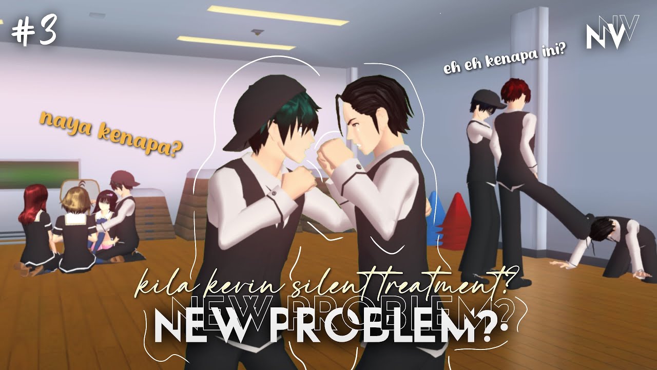 NAVAN'S STORY #3 || NEW PROBLEM?! || DRAMA SAKURA SCHOOL SIMULATOR