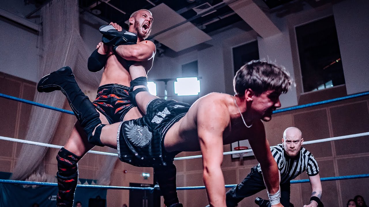 Isaac Blair vs Connor Mills | Fulham | February 7th 2025