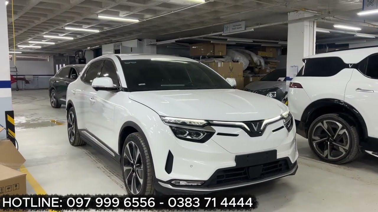 ✅ Vinfast Thường Tín bán VF8 Plus 2022, ODO 4v7 Từ 680Tr