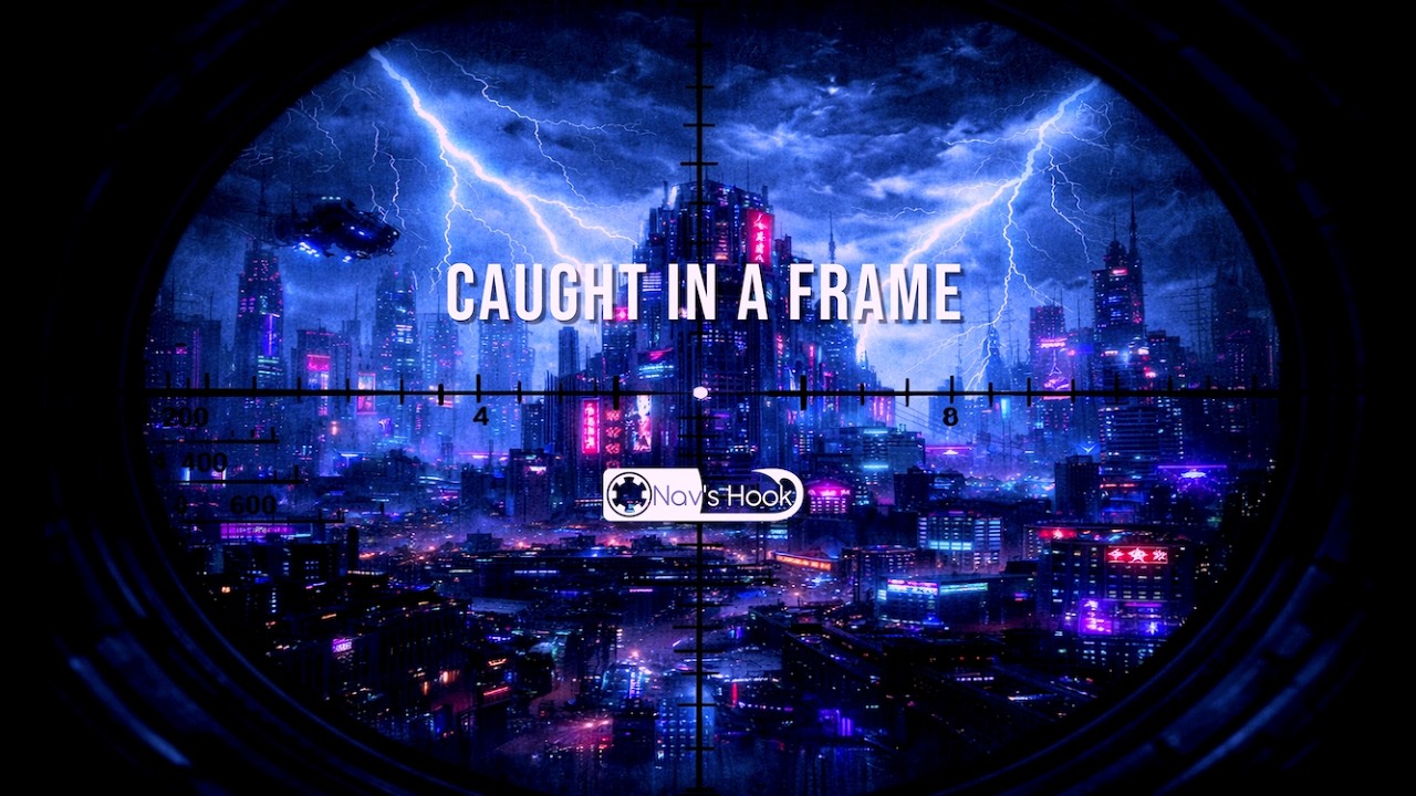 Nav's Hook - Caught In A Frame (Official Lyric Video)