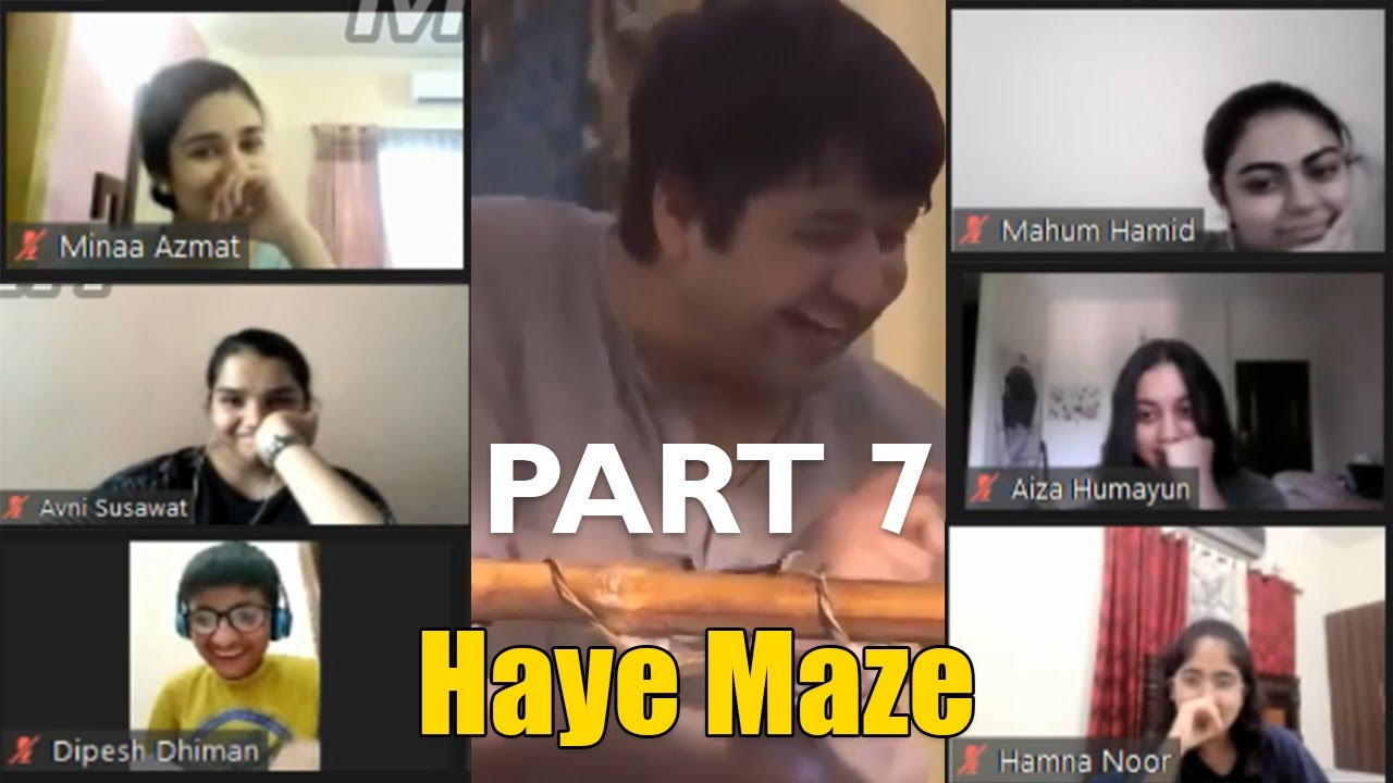 Trolling Online Classes #7| Pakistani Funny Zoom Classes | Indian Funny Zoom Classes