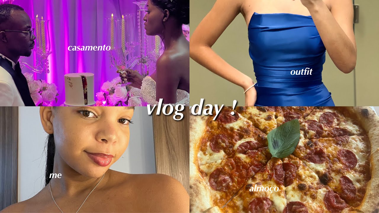 VLOG+ ARRUME-SE COMIGO PARA UM CASAMENTO (CERIMÔNIA, SALÃO, DANÇA, FESTA) || yanessamiranda