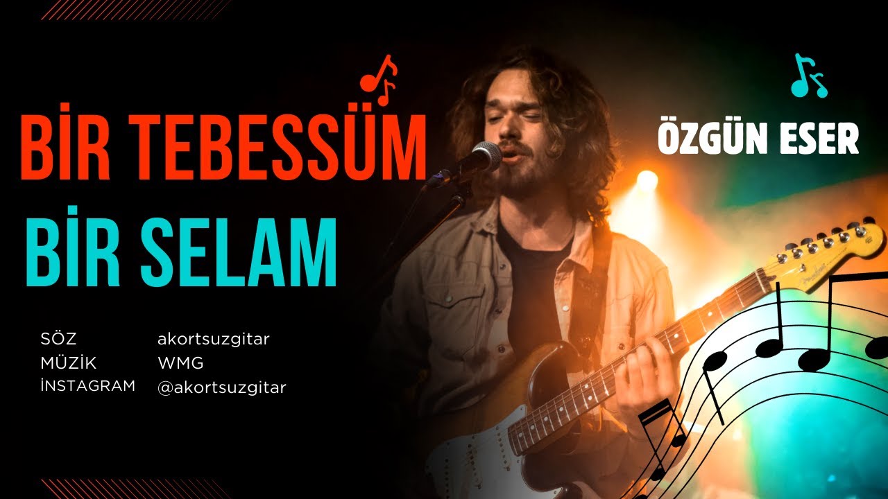 BİR TEBESSÜM, BİR SELAM