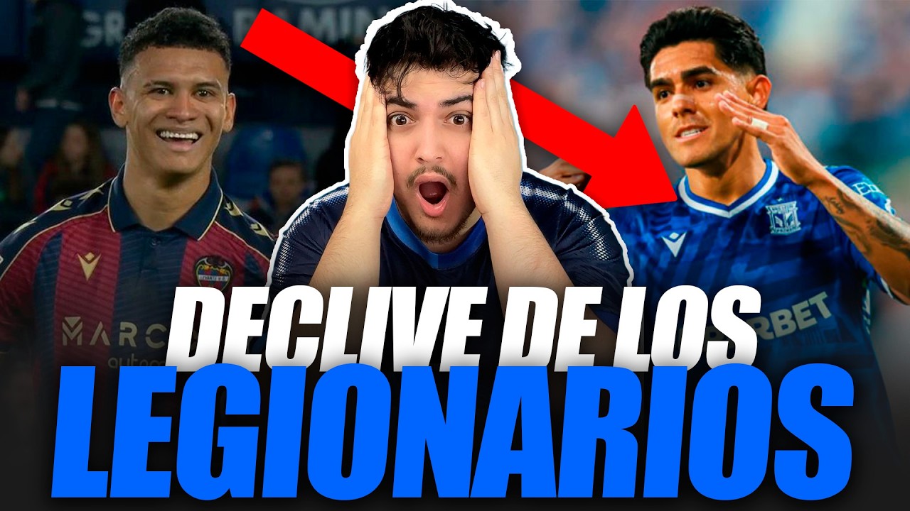 😱🚨 QUE PASA con los HONDUREÑOS en el EXTRANJERO? 2026 y NINGUNO BRILLA😔