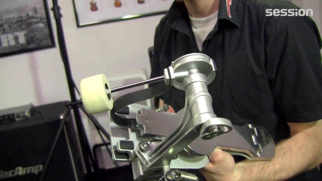 SONOR Perfect Balance Pedal by Jojo Mayer