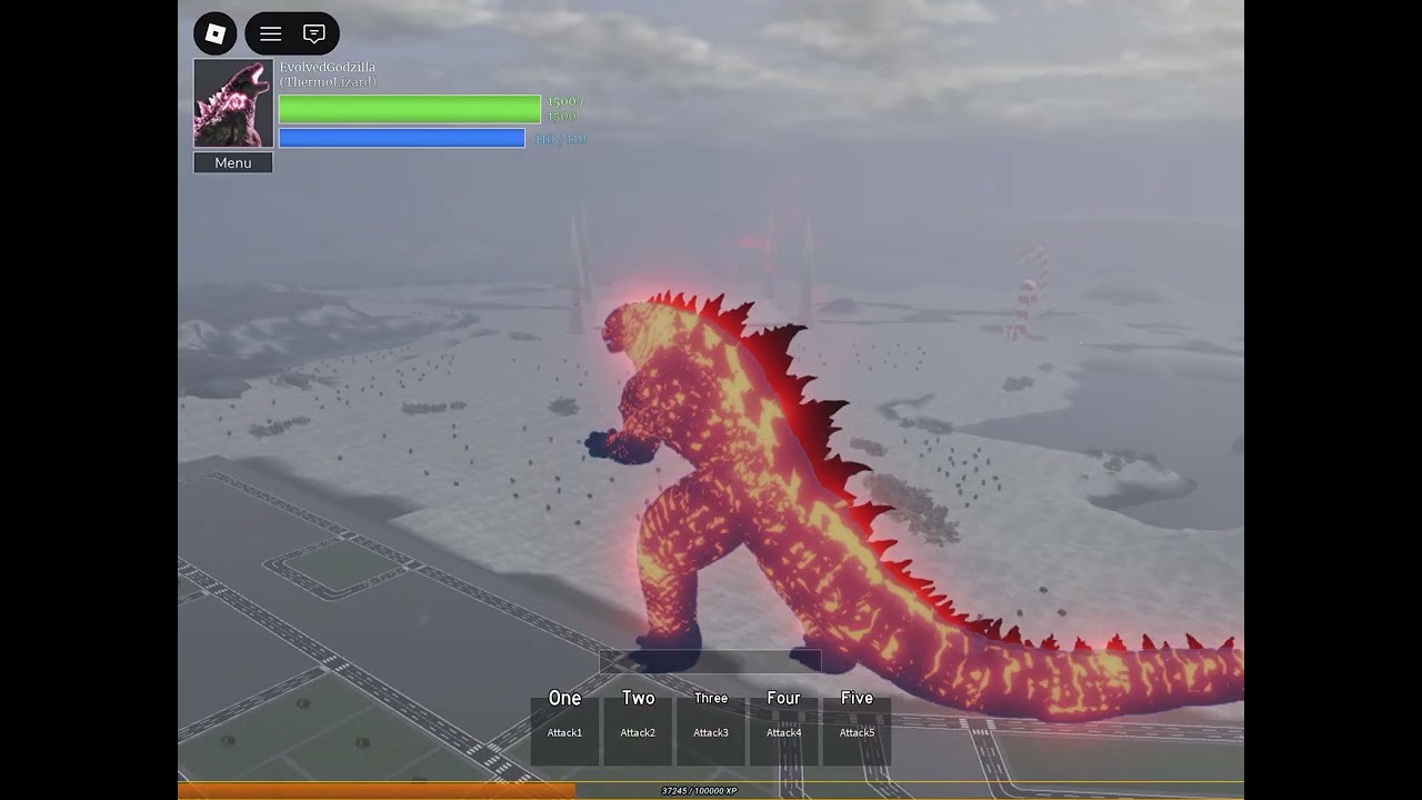 evolved chaos