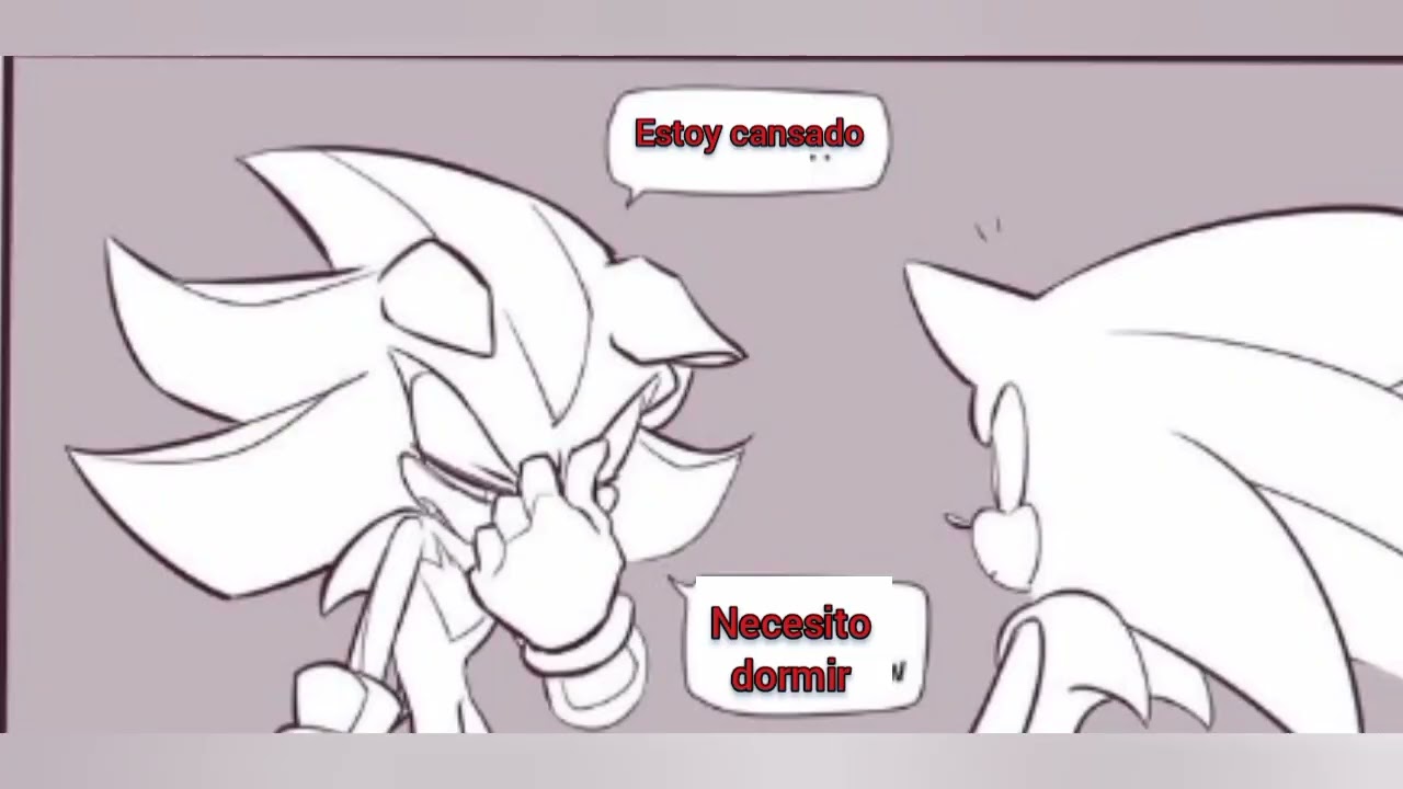 cómics sonadow