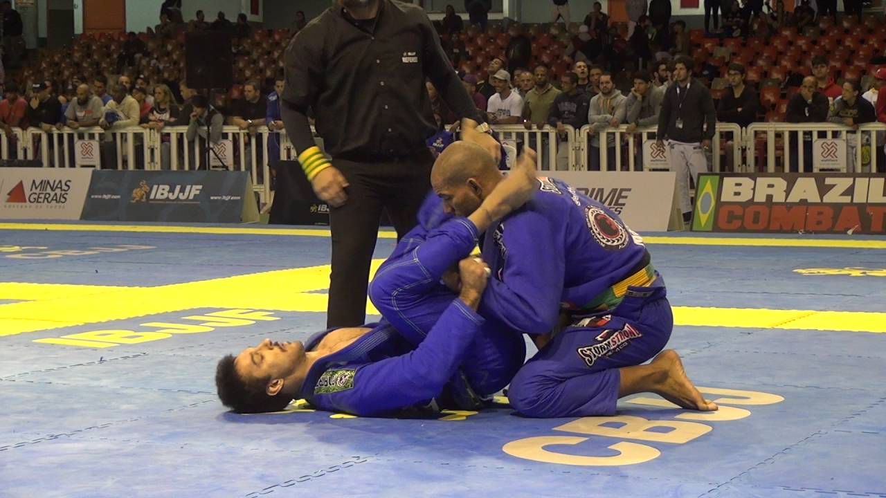 Erberth Santos X Igor Marques - Belo Horizonte Jiu-Jitsu IBJJF Championship 2016 - Final