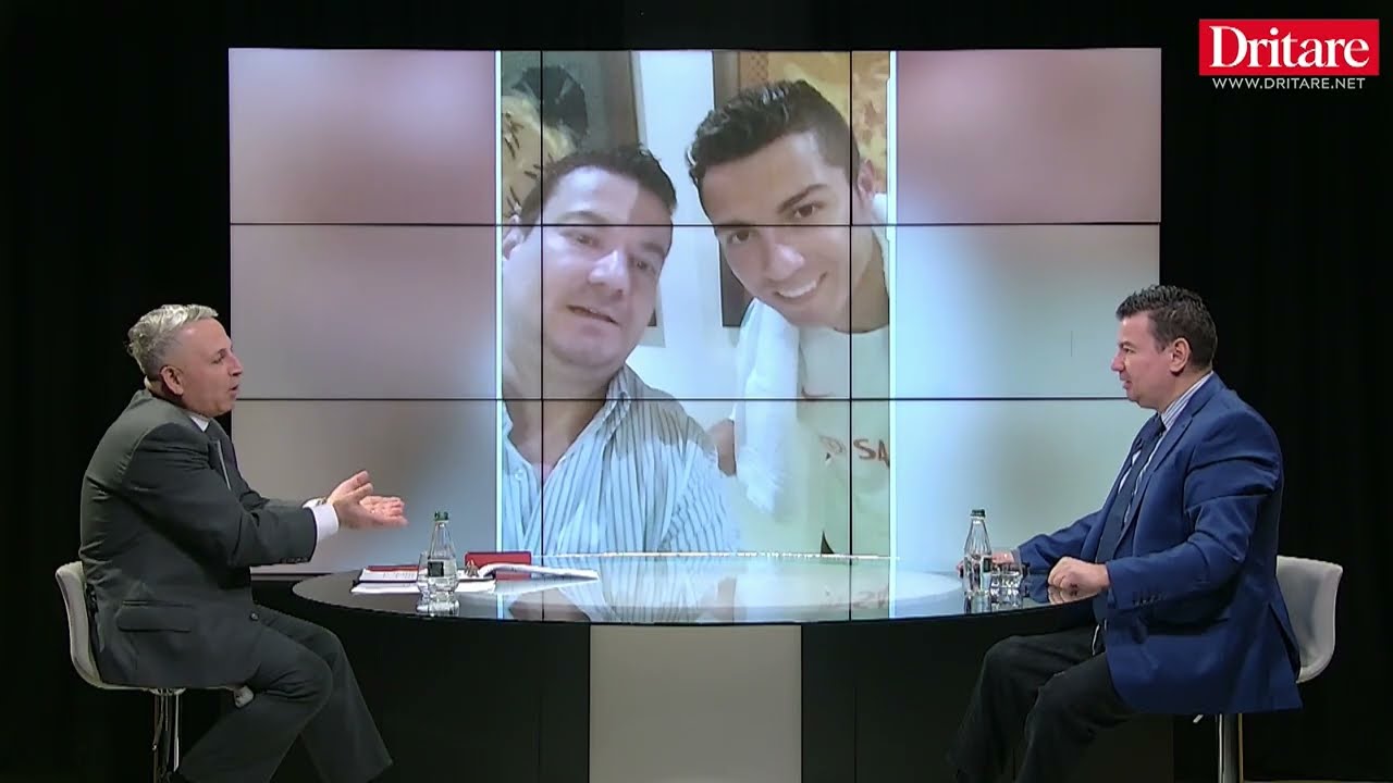 Shqiptari që pagoi 400 euro nata për të pasur dhomën ngjitur me Ronaldon!