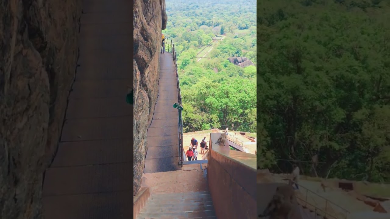 Sigiriya | Sri Lanka
