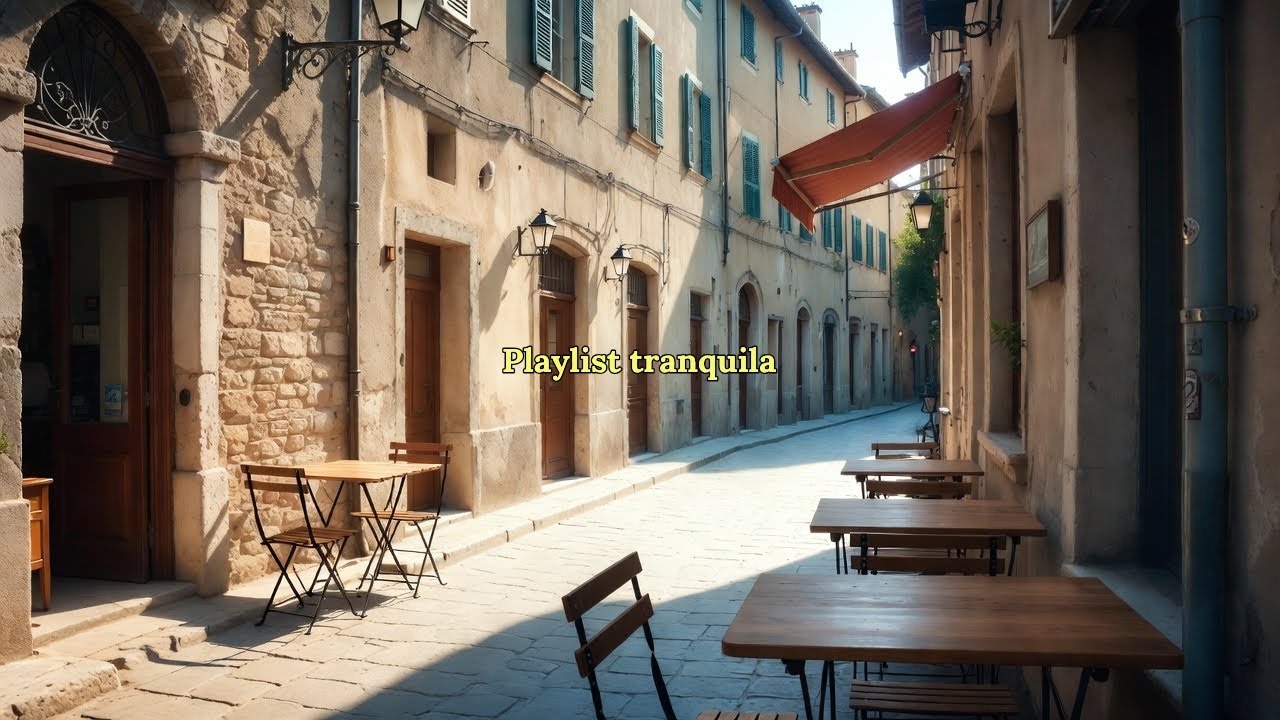 Música de Café para Trabajar y Relajarse ｜ Sonido Suave de Fondo