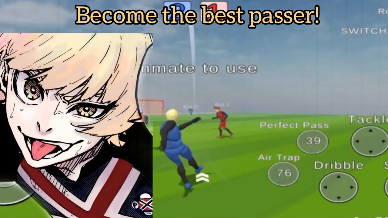 Charles build + gameplay ·Unmatched ego· become the best passer!