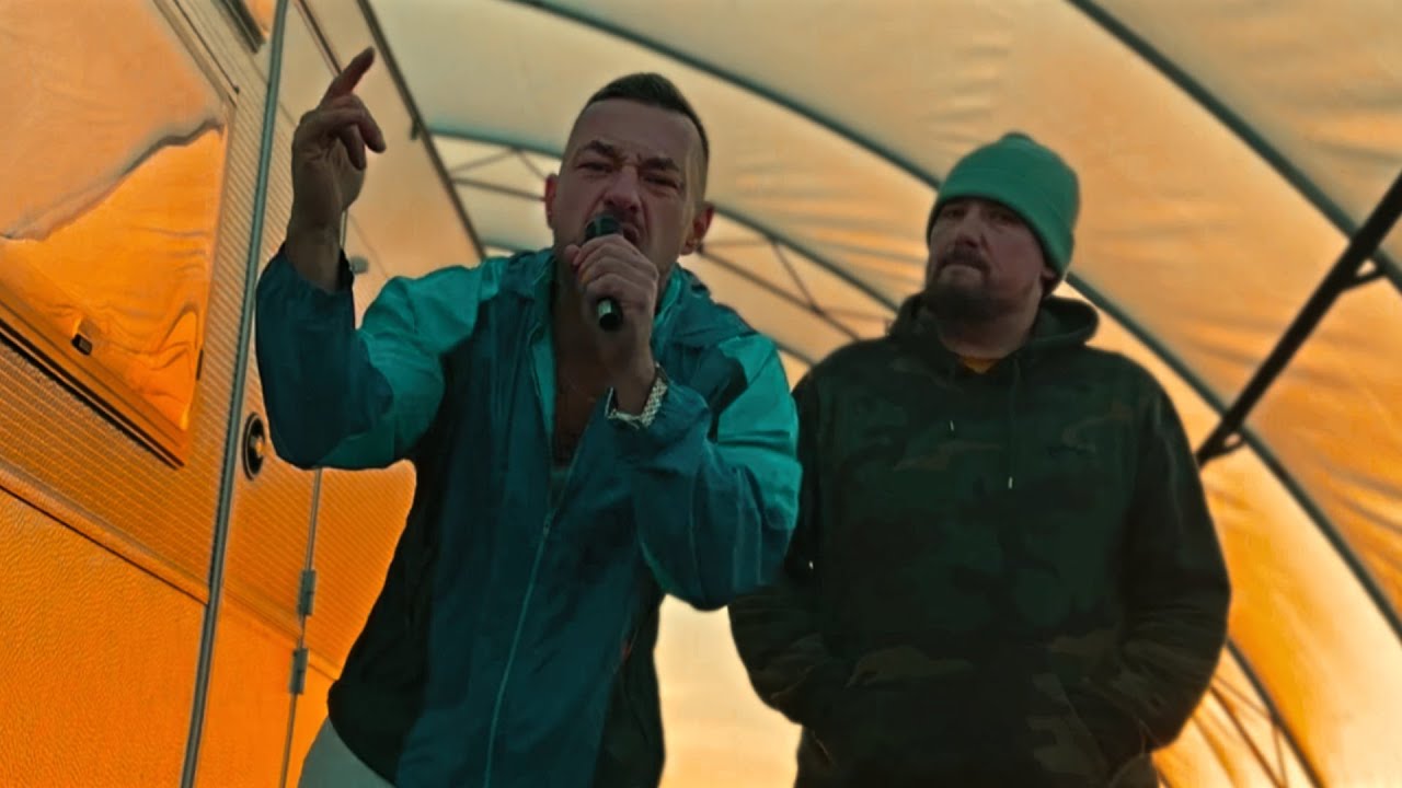 Pacho 700 & DJ Malowany | BANGER (Official Music Video)