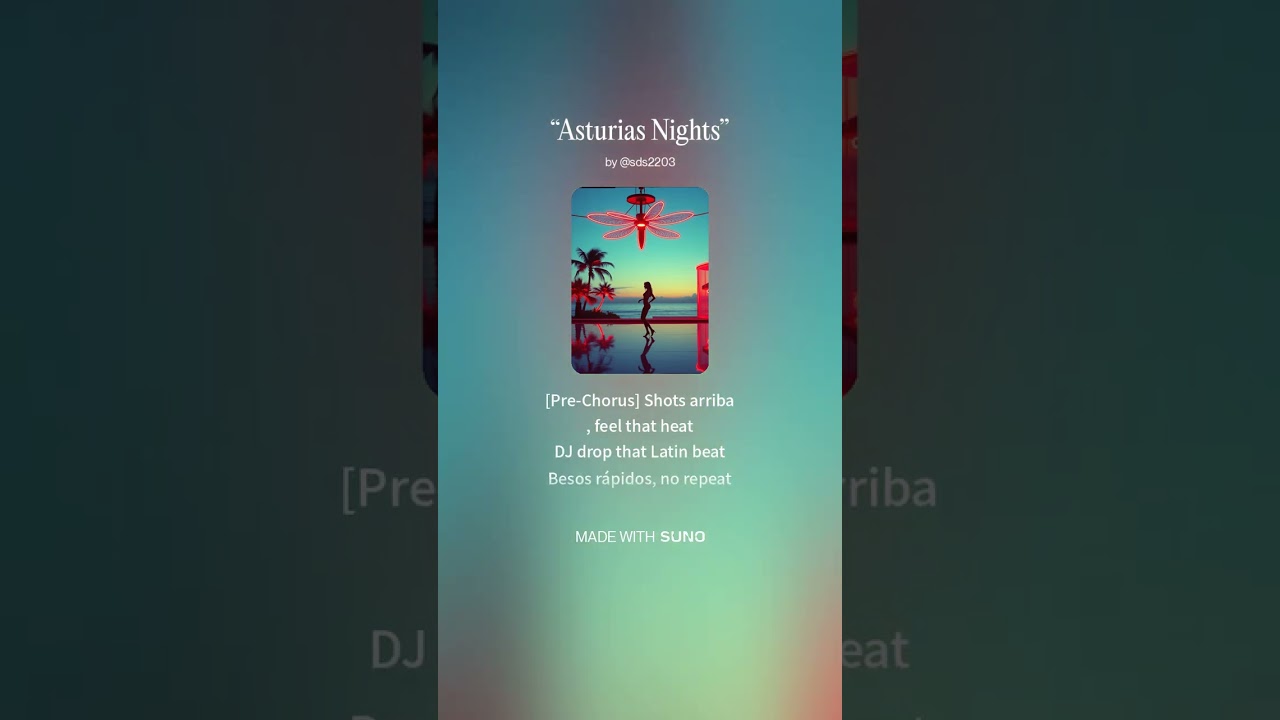“Asturias Nights”