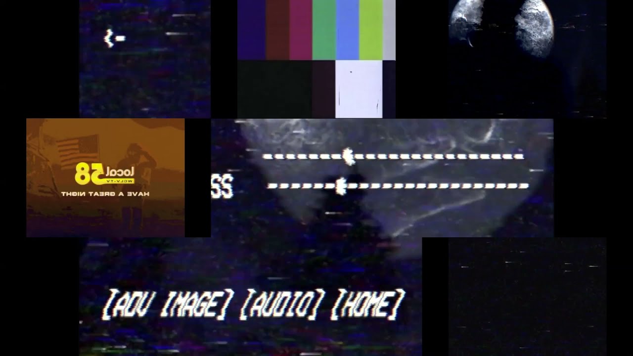 [Sparta Remix] Analog Horror