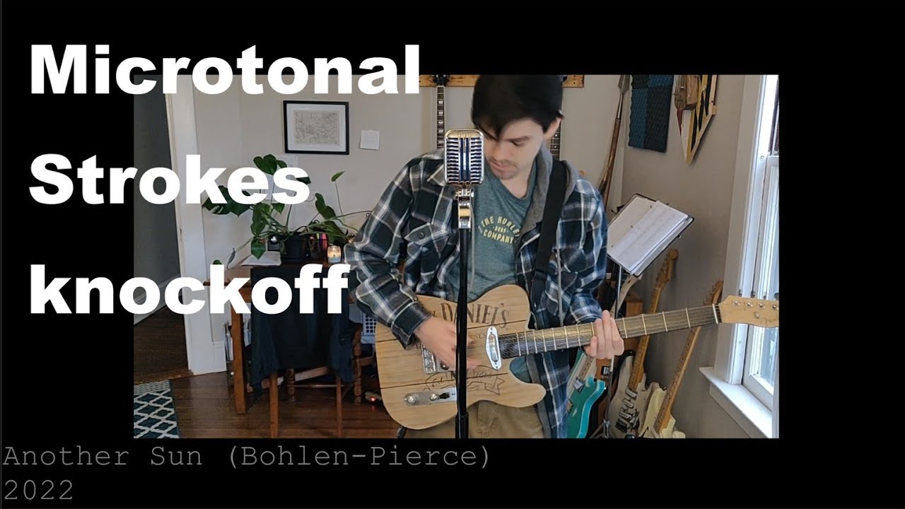 Ordinary Human Music in the Bohlen-Pierce scale