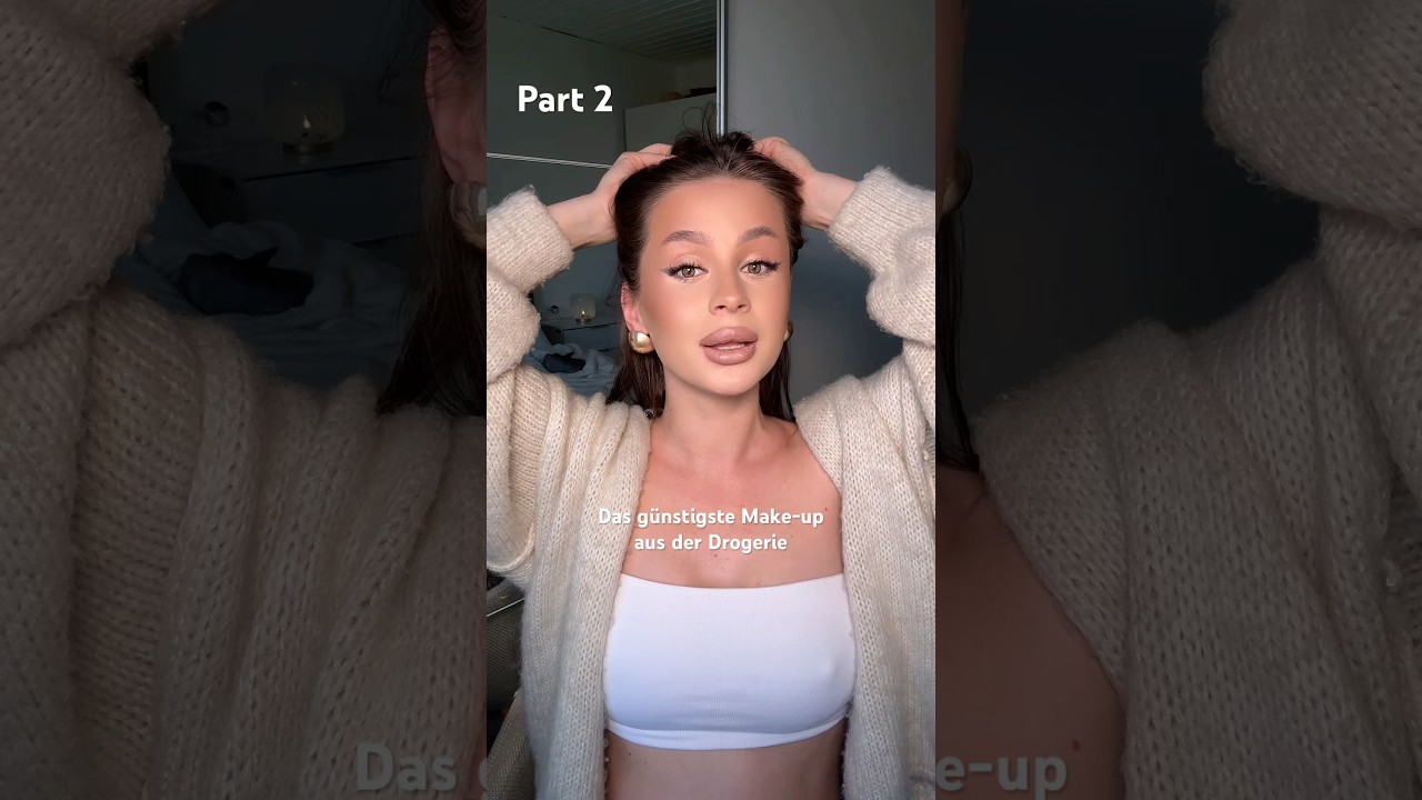 Das günstigste Make-up aus der Drogerie 