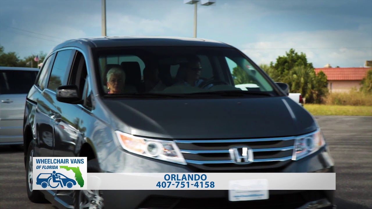 Wheelchair Vans of Florida | Orlando