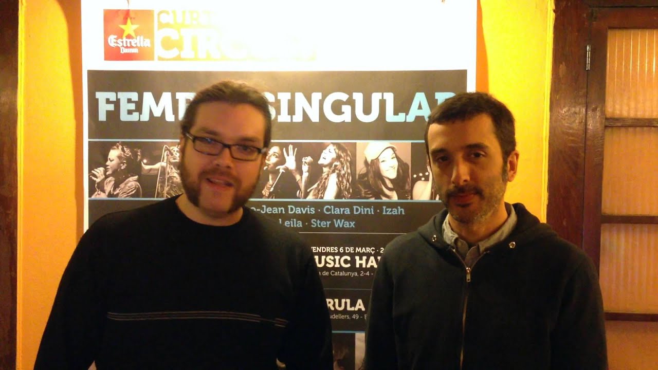 Promo Soul Sisters - The Slingshots