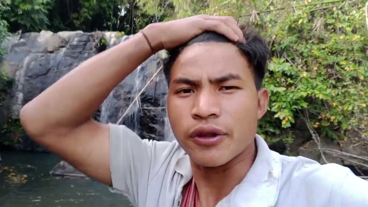 Pini lang si bu a roi ok ke ri dam a mat honjar a lanksun an le roka mat video bonai chom jo 