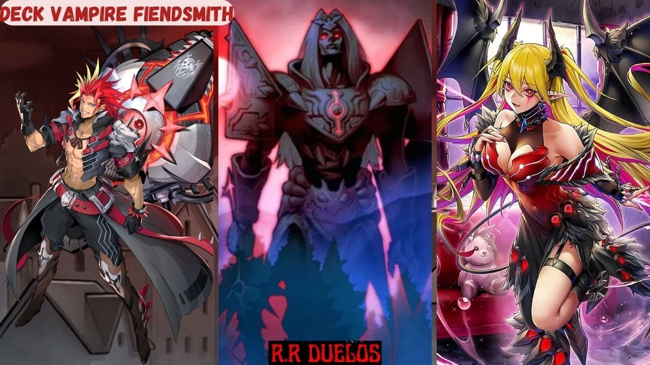 MASTER DUEL - RAMGUEANDO - COM - OS - VAMPIROS