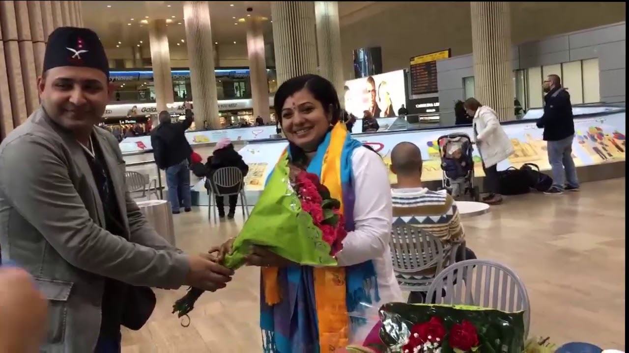guru mata Radhika Dashiji israelma