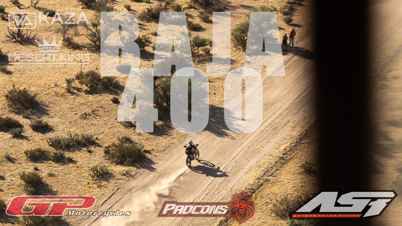 BAJA 400 11x ГОНОЧНЫЙ ДЕНЬ