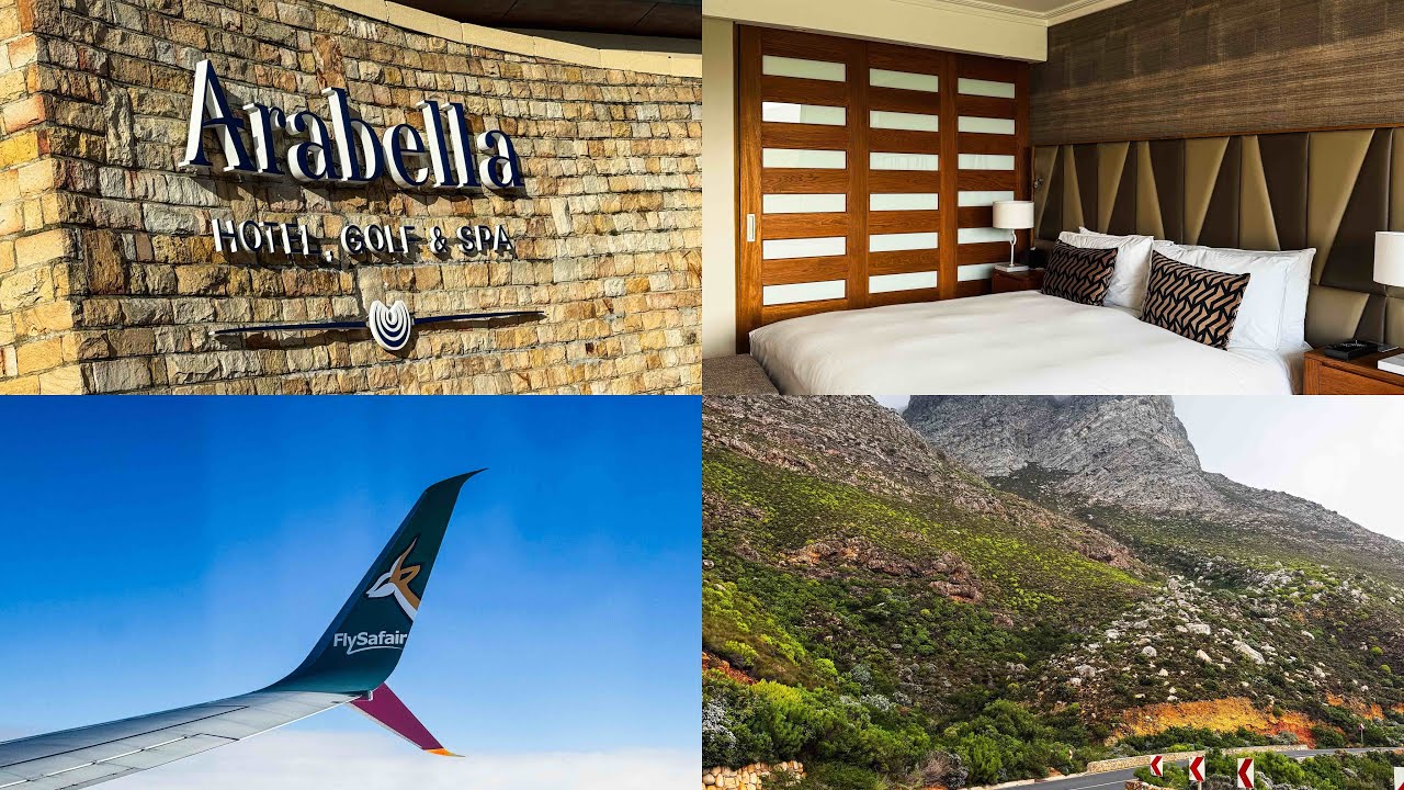Arabella Hotel Western Cape | Sight seeing |