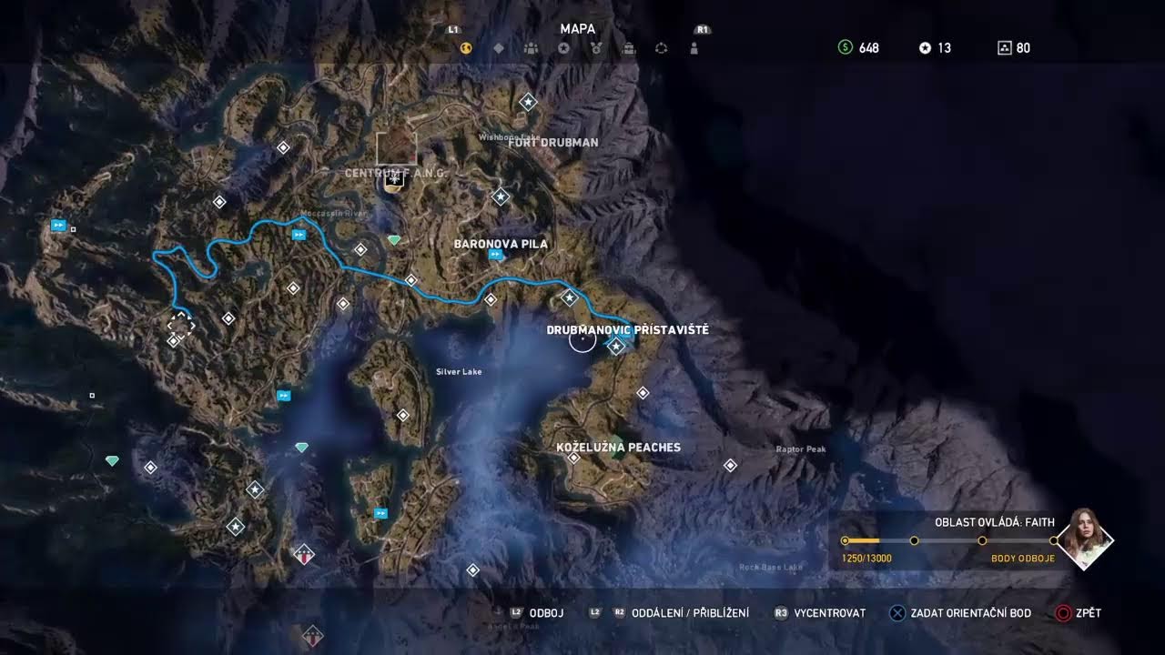 !!!Posunem se dneska dál ? (FARCRY 5) (EP 3) !!!(přijd si pokecat)