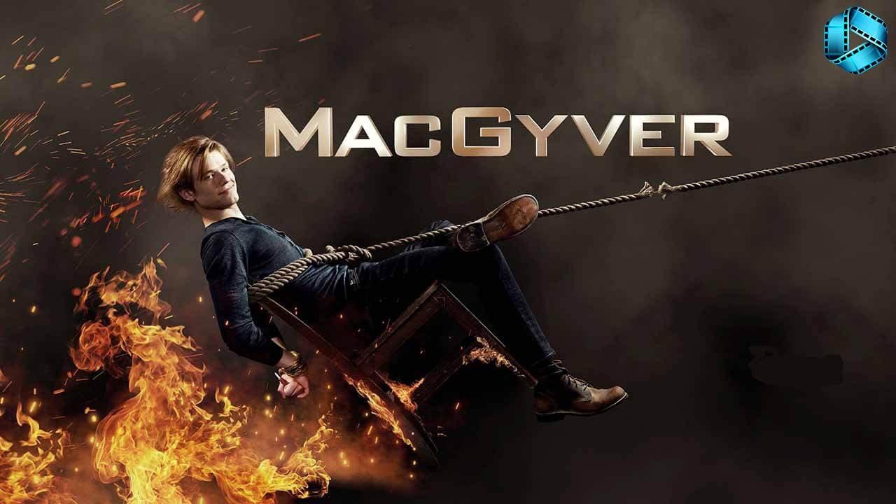 Новый агент МакГайвер &mdash; 1 сезон трейлер сериала
