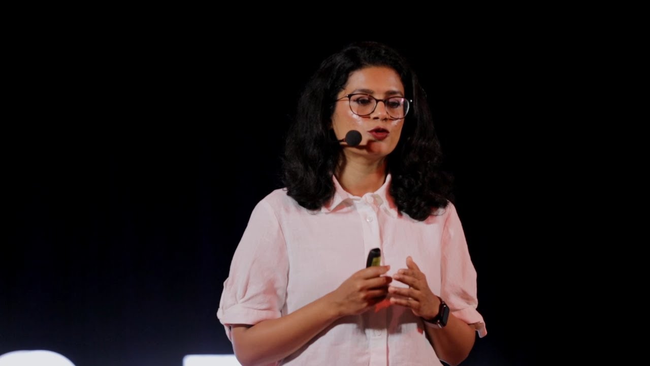 The Reparenting Revolution | Dr. Ashwini Govinda | TEDxSt Pauls College