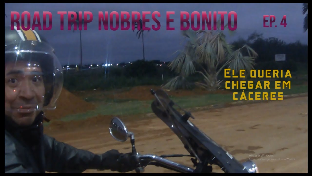 Road Trip Nobres e Bonito EP. 4