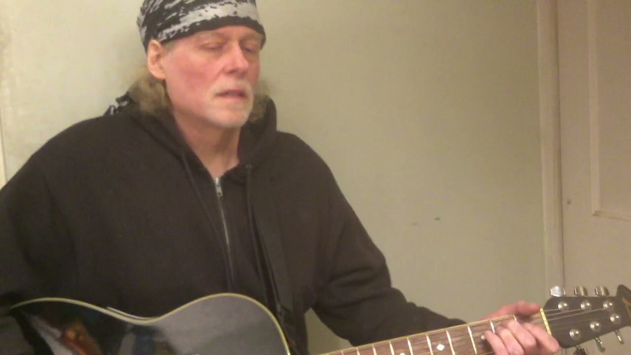 Rick Aster – The Best We’ve Ever Been acoustic song demo