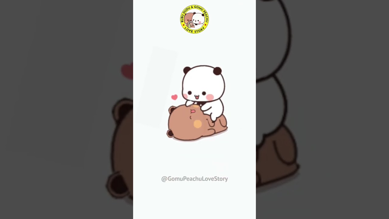Gomu Peachu Love 💕 🤣 #shorts #short #shortvideo #funny #love #bubududu #gomupeachulovestory #viral